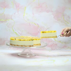 Cheesecake Maracuyá