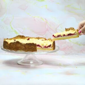 Kuchen Frambuesa Miga