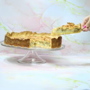 Kuchen de Nuez