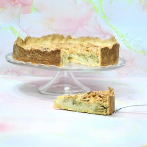 Kuchen de Nuez Trozo