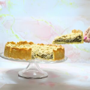 Kuchen de manzana