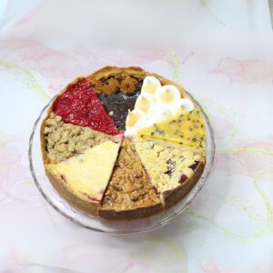 Mix de 8 sabores