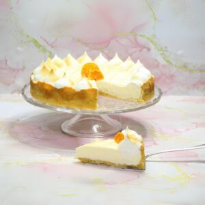 Mousse Chirimoya Alegre Trozo