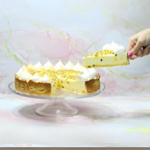 Mousse de Maracuyá