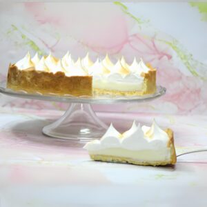 Pie de Limón Trozo