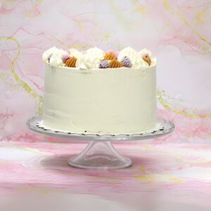 Torta Lúcuma Frambuesa